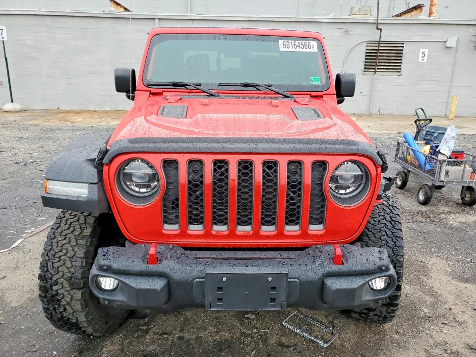 Aukcja sprzedaży 2020 Jeep Gladiator, vin: 1C6JJTBGXLL100579, numer aukcji: 60164566