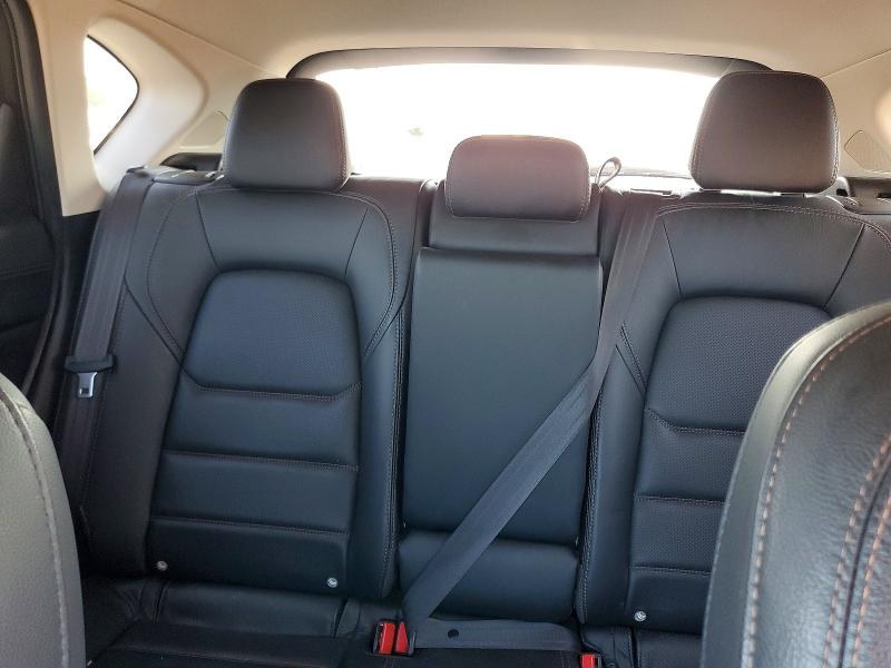 2021 Mazda Cx-5 მანქანა იყიდება აუქციონზე, vin: JM3KFBDM3M0412653, აუქციონის ნომერი: 63156706