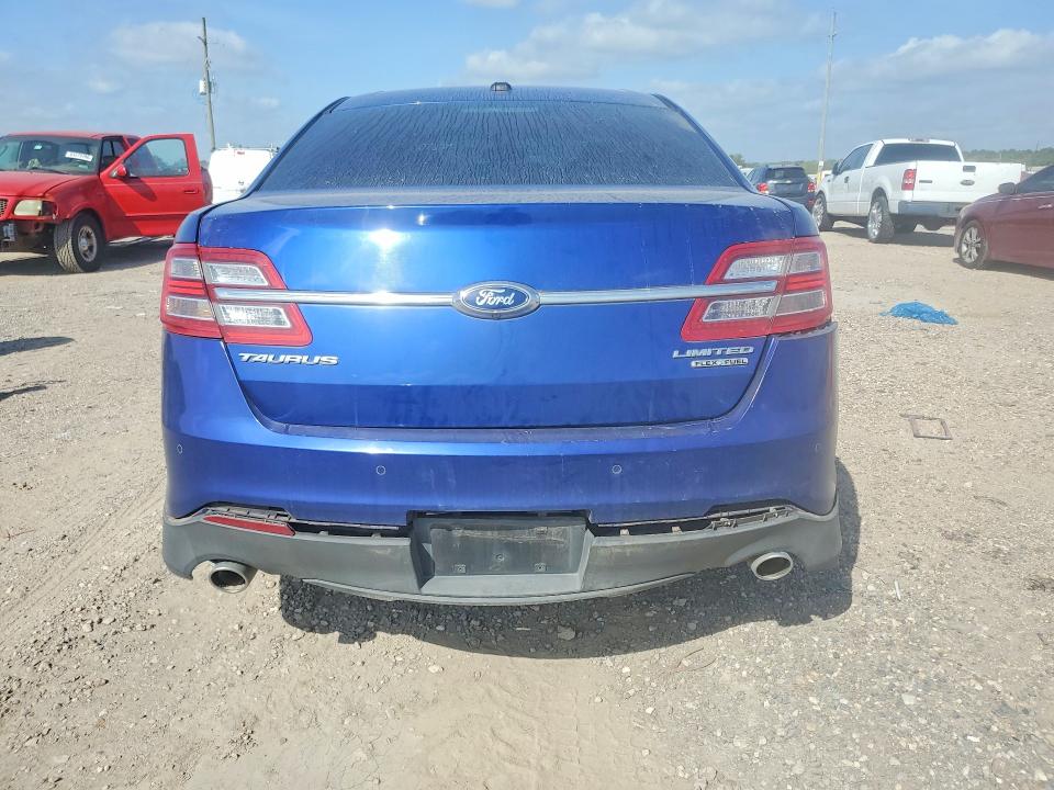 2013 Ford Taurus მანქანა იყიდება აუქციონზე, vin: 1FAHP2F8XDG115313, აუქციონის ნომერი: 63298096