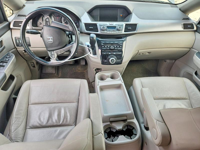 Aukcja sprzedaży 2011 Honda Odyssey, vin: 5FNRL5H61BB098125, numer aukcji: 61753166