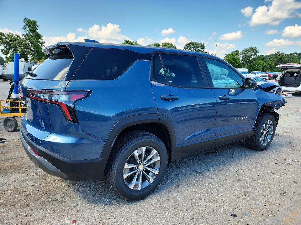 Aukcja sprzedaży 2026 Chevrolet Equinox, vin: 3GNAXHEG6TL469953, numer aukcji: 59348916