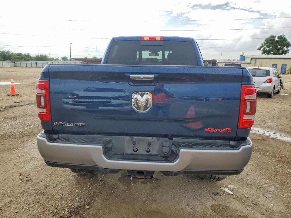 Продаж на аукціоні авто 2021 Ram 2500, vin: 3C6UR5FL2MG609833, номер лоту: 60978116
