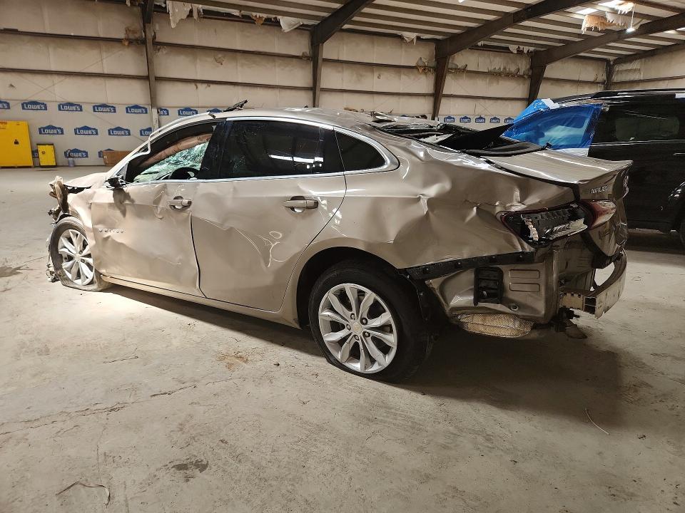 Продажа на аукционе авто 2022 Chevrolet Malibu, vin: 1G1ZD5ST9NF138455, номер лота: 58809416