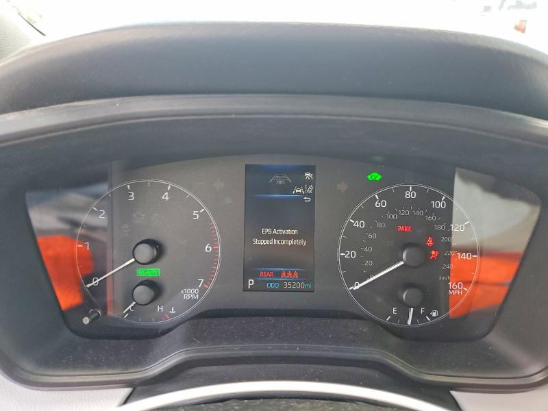 59287416 :رقم المزاد ، JTDBDMHE1PJ000517 vin ، 2023 Toyota Corolla Hybrid مزاد بيع