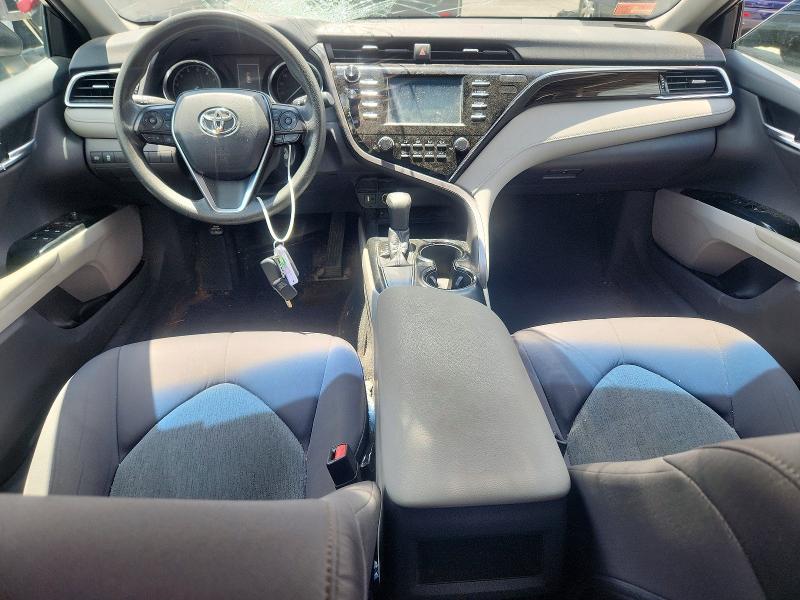 Продаж на аукціоні авто 2018 Toyota Camry, vin: 4T1B11HK8JU501709, номер лоту: 60260616