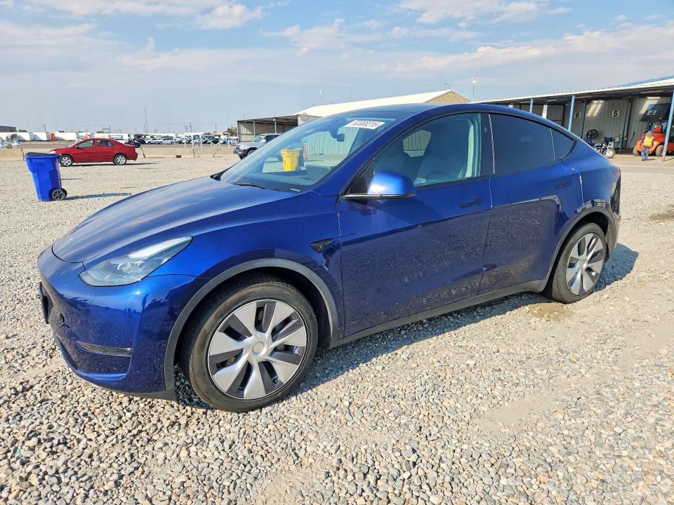 Продаж на аукціоні авто 2023 Tesla Model Y, vin: 7SAYGDEE7PA201027, номер лоту: 63388316