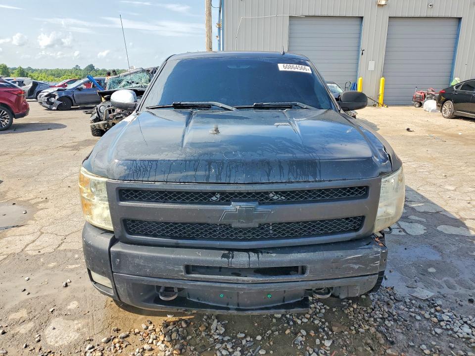 Aukcja sprzedaży 2013 Chevrolet Silverado, vin: 3GCPCSE07DG124536, numer aukcji: 60864566