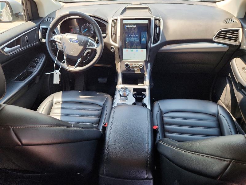 60445526 :رقم المزاد ، 2FMPK4J99NBA39717 vin ، 2022 Ford Edge مزاد بيع