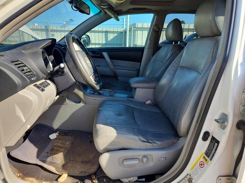 2011 Toyota Highlander მანქანა იყიდება აუქციონზე, vin: 5TDZK3EHXBS046338, აუქციონის ნომერი: 59881086