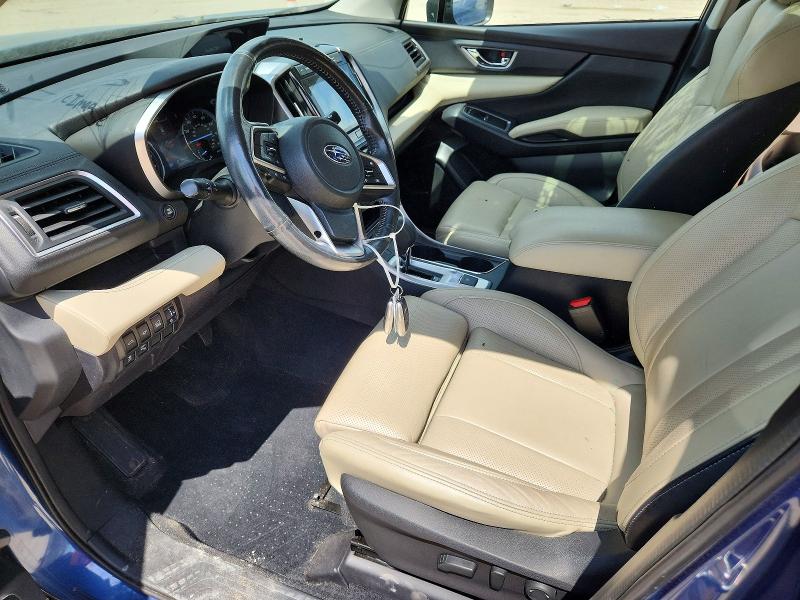 2022 Subaru Ascent მანქანა იყიდება აუქციონზე, vin: 4S4WMALD2N3404468, აუქციონის ნომერი: 62387366