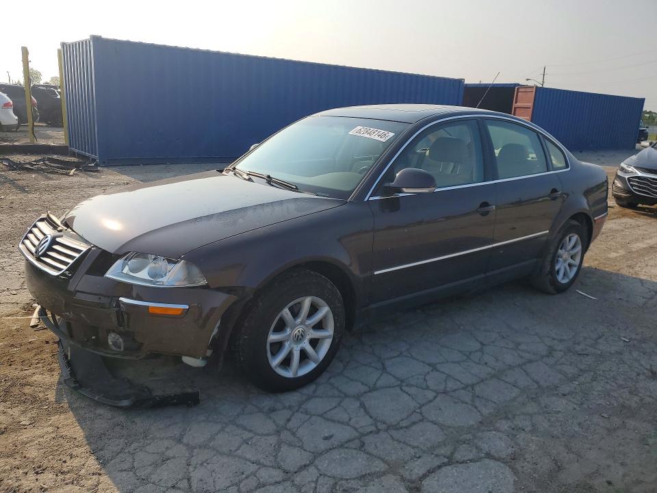 Продажа на аукционе авто 2004 Volkswagen Passat, vin: WVWPD63B14E165308, номер лота: 62848146