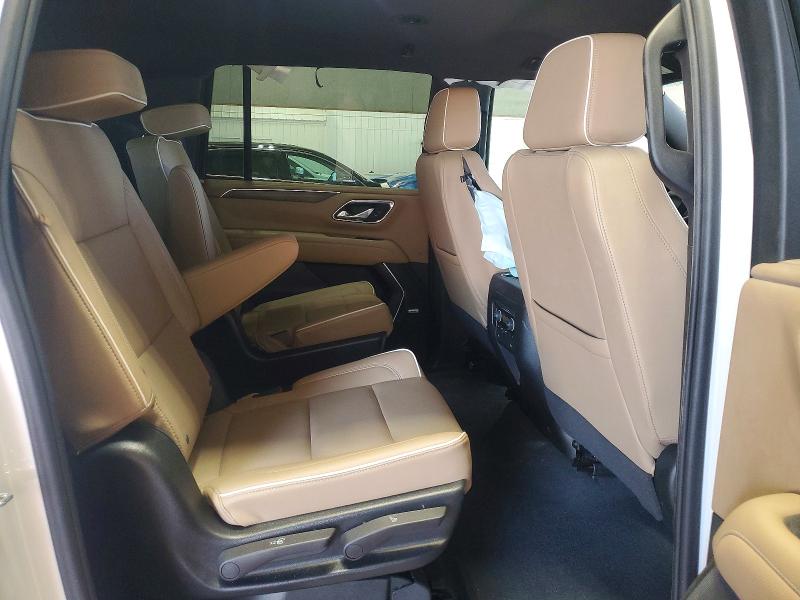 Продаж на аукціоні авто 2023 Chevrolet Suburban, vin: 1GNSKFKDXPR544461, номер лоту: 59633226