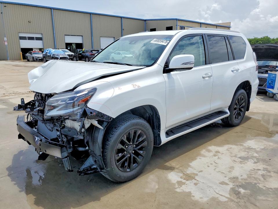Продажа на аукционе авто 2021 Lexus Gx, vin: JTJAM7BX8M5284334, номер лота: 60859476