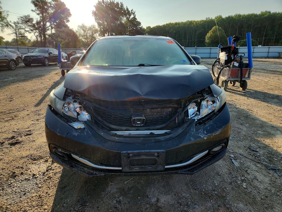 Продажа на аукционе авто 2013 Honda Civic, vin: 19XFB2F92DE016753, номер лота: 62934846