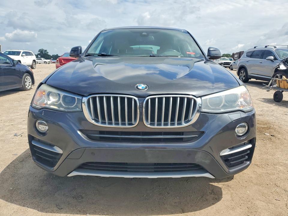 Aukcja sprzedaży 2018 Bmw X4, vin: 5UXXW3C58J0Z60317, numer aukcji: 60389066