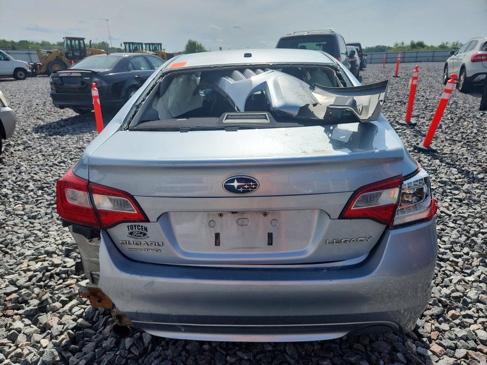 Aukcja sprzedaży 2015 Subaru Legacy, vin: 4S3BNBC69F3030451, numer aukcji: 60689066