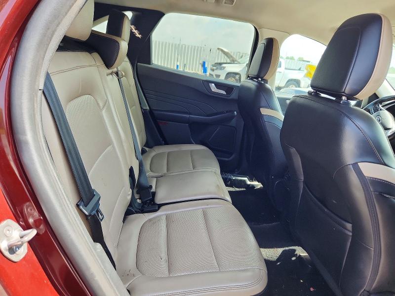 Aukcja sprzedaży 2021 Ford Escape, vin: 1FMCU9H65MUA64852, numer aukcji: 59711326