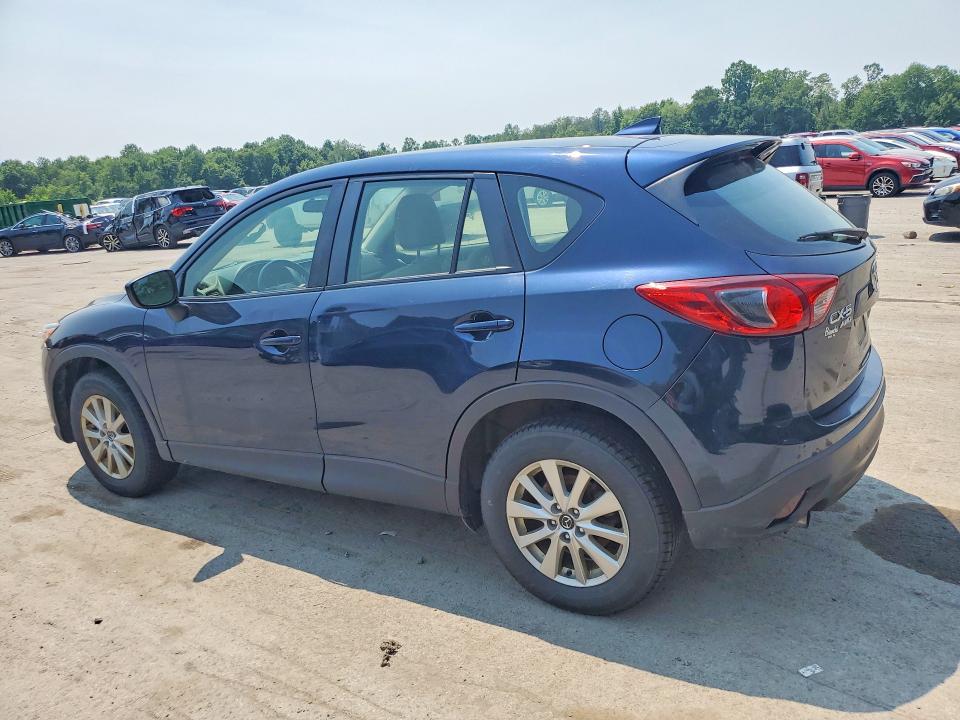 Продаж на аукціоні авто 2016 Mazda Cx-5, vin: JM3KE4BY4G0869612, номер лоту: 60389176