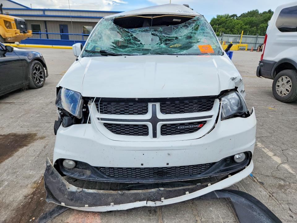 Aukcja sprzedaży 2017 Dodge Grand Caravan, vin: 2C4RDGEG2HR761477, numer aukcji: 61386516