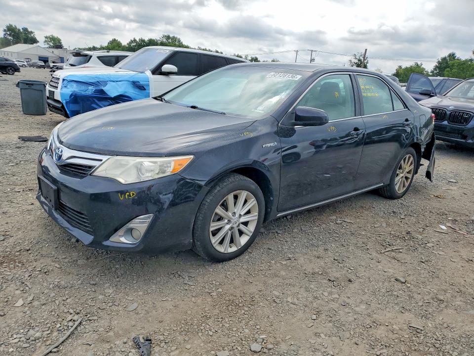Продажа на аукционе авто 2012 Toyota Camry Hybrid, vin: 4T1BD1FK9CU041862, номер лота: 60128136