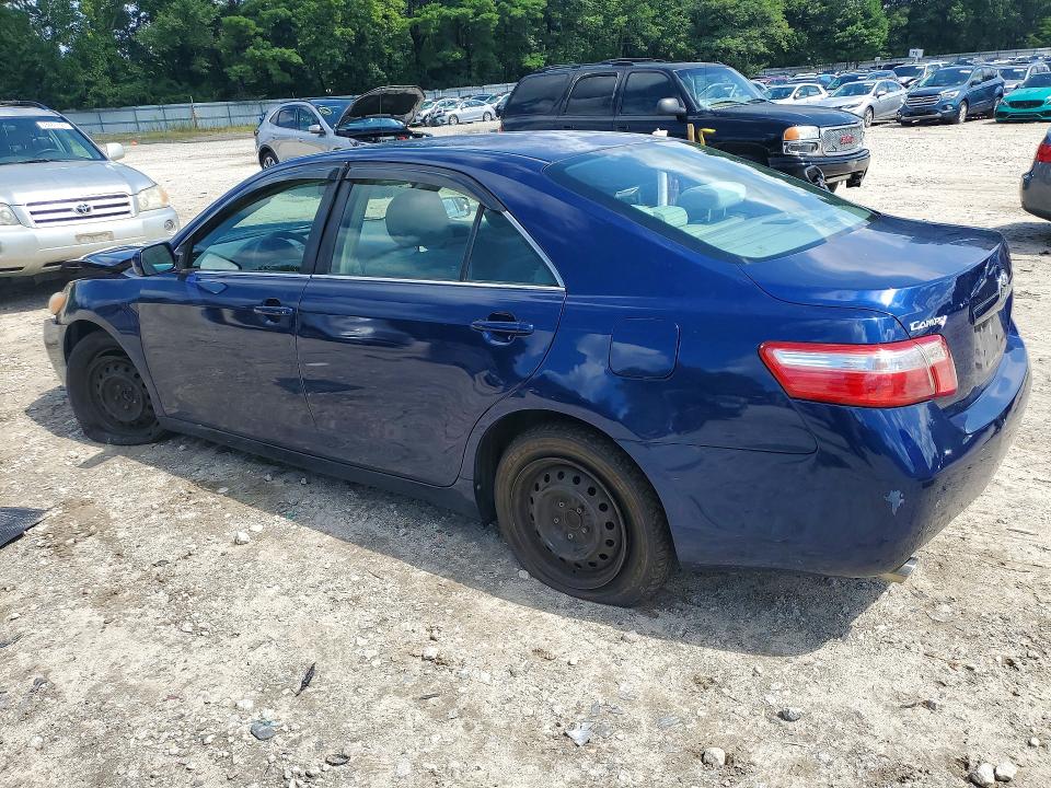Продаж на аукціоні авто 2007 Toyota Camry, vin: 4T1BK46K87U009790, номер лоту: 63300986