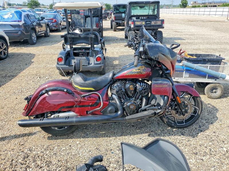 Продажа на аукционе авто 2024 Indian Motorcycle Co. Roadmaster, vin: 56KTKEBB3R3430419, номер лота: 61439106