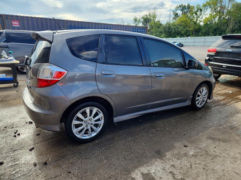 Aukcja sprzedaży 2013 Honda Fit, vin: JHMGE8H59DC076284, numer aukcji: 59734776
