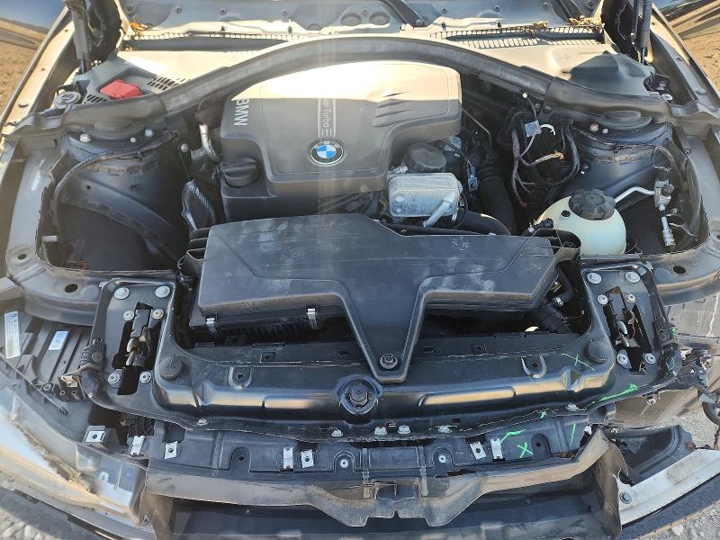 2012 Bmw 328 მანქანა იყიდება აუქციონზე, vin: WBA3A5C52CF259246, აუქციონის ნომერი: 62046836
