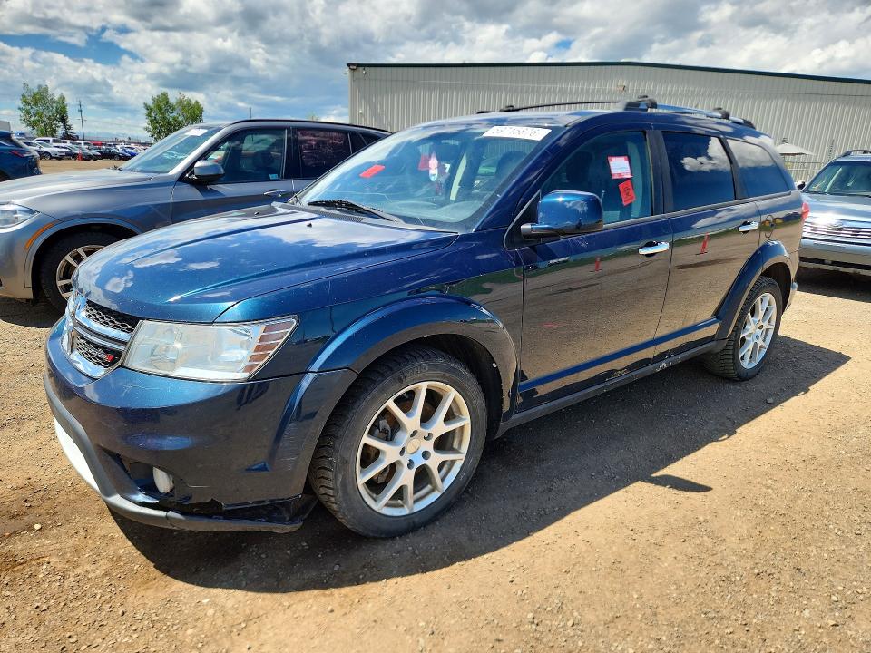 Продажа на аукционе авто 2013 Dodge Journey, vin: 3C4PDDFG6DT621735, номер лота: 59715876