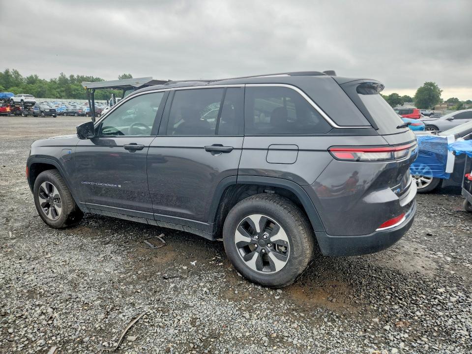 Продажа на аукционе авто 2023 Jeep Grand Cherokee, vin: 1C4RJYB68PC623685, номер лота: 58674836