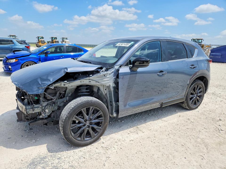 2024 Mazda Cx-5 მანქანა იყიდება აუქციონზე, vin: JM3KFBCL6R0452905, აუქციონის ნომერი: 62461456