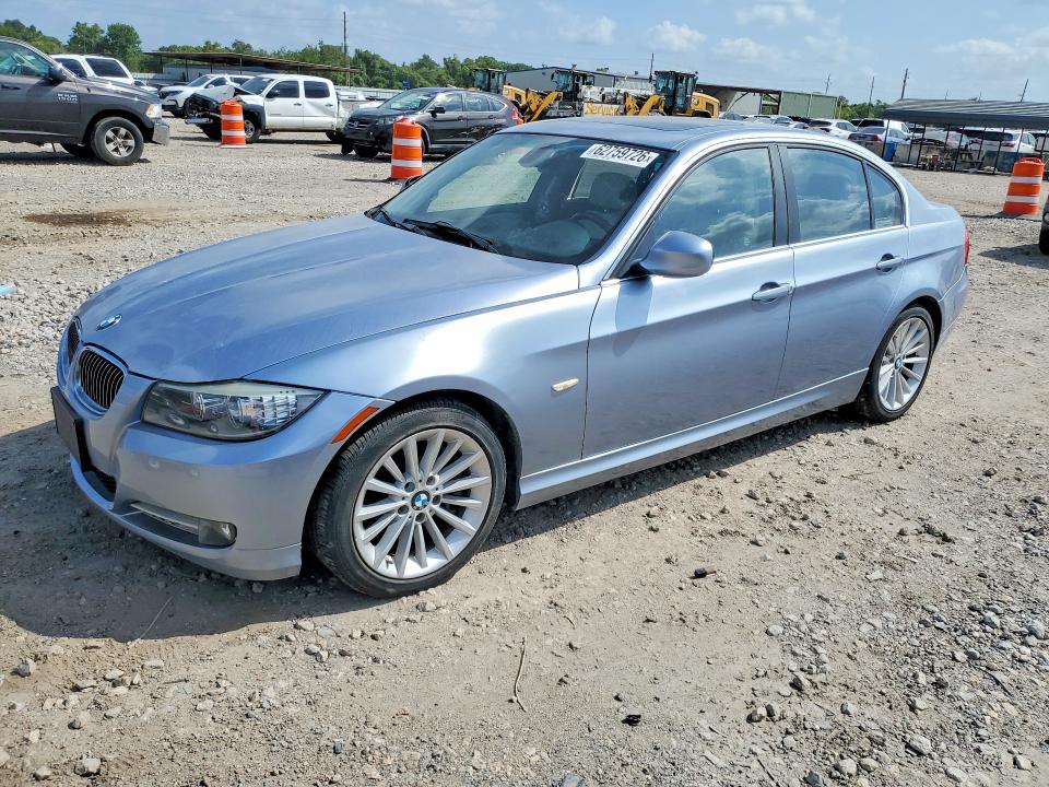 2011 Bmw 335 მანქანა იყიდება აუქციონზე, vin: WBAPN7C58BF184262, აუქციონის ნომერი: 62759726