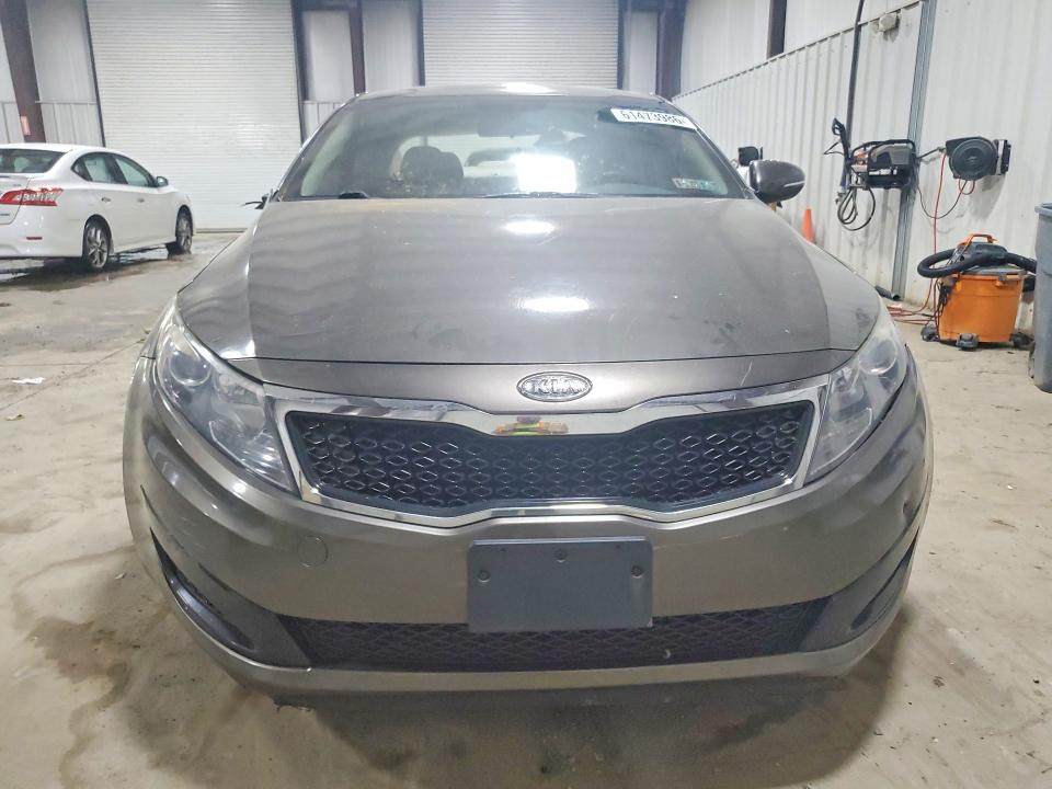 Aukcja sprzedaży 2011 Kia Optima, vin: KNAGM4A73B5058208, numer aukcji: 61473986