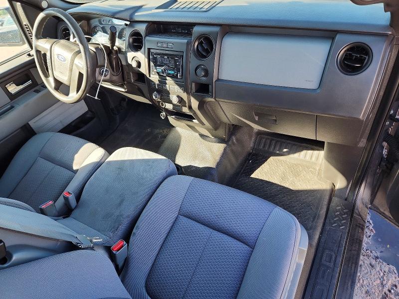 Продаж на аукціоні авто 2013 Ford F150, vin: 1FTMF1EM5DKD50722, номер лоту: 62253476