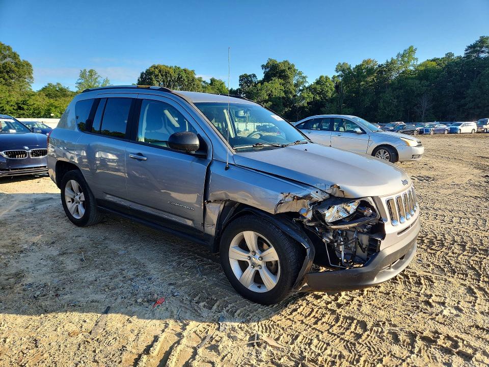Aukcja sprzedaży 2015 Jeep Compass, vin: 1C4NJDBB9FD292094, numer aukcji: 62998876