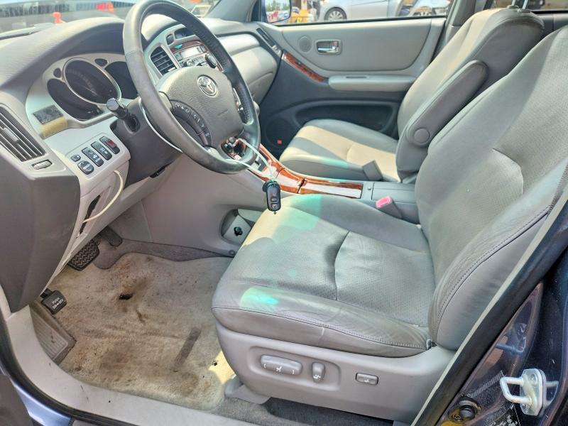 Продаж на аукціоні авто 2007 Toyota Highlander, vin: JTEEW21A470047447, номер лоту: 62031276
