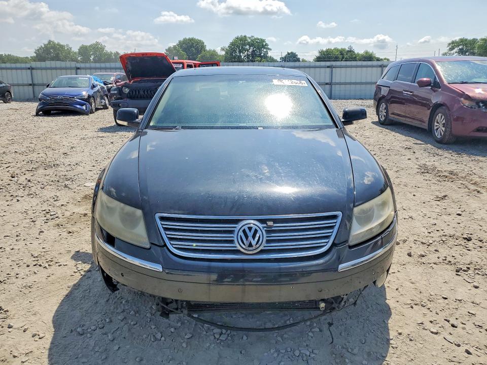 60142666 :رقم المزاد ، WVWAH63D048007875 vin ، 2004 Volkswagen Phaeton مزاد بيع