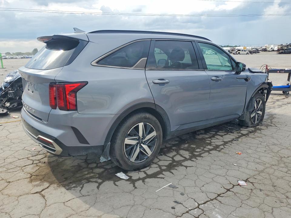 Продажа на аукционе авто 2022 Kia Sorento, vin: 5XYRL4LCXNG095230, номер лота: 59740966