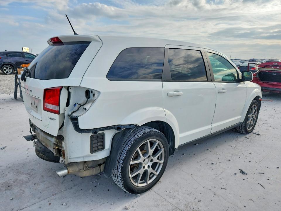 Aukcja sprzedaży 2017 Dodge Journey, vin: 3C4PDCEGXHT549780, numer aukcji: 62490806