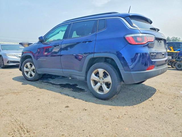 Продажа на аукционе авто 2018 Jeep Compass, vin: 3C4NJDBB8JT207717, номер лота: 61700376
