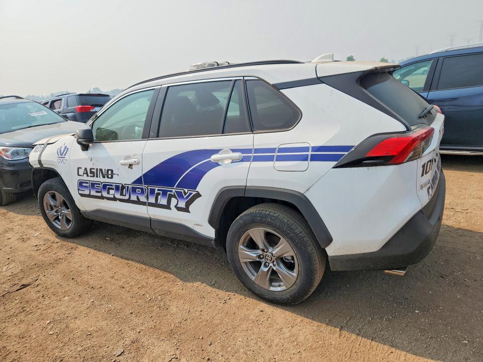 Aukcja sprzedaży 2024 Toyota Rav4, vin: 4T3LWRFVXRU151441, numer aukcji: 61568466