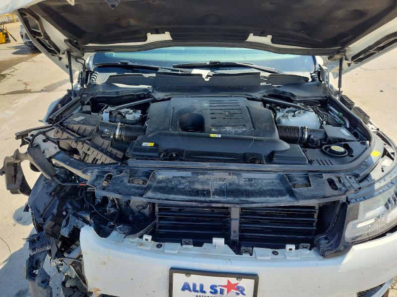 60113796 :رقم المزاد ، SALWR2SU3NA206841 vin ، 2022 Land Rover Range Rover Sport مزاد بيع