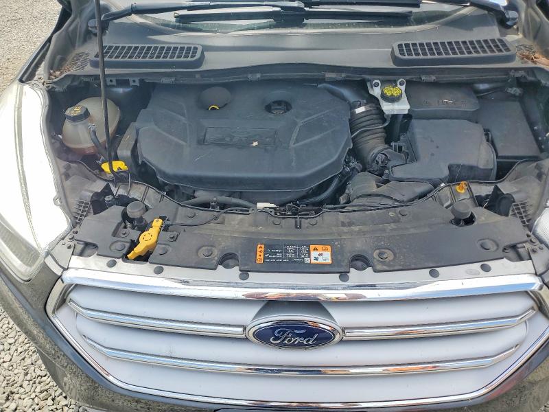 62875426 :رقم المزاد ، 1FMCU9G95HUC38923 vin ، 2017 Ford Escape مزاد بيع