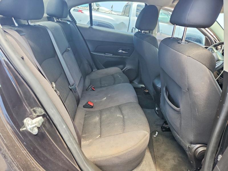 59400146 :رقم المزاد ، 1G1PC5SB1F7292400 vin ، 2015 Chevrolet Cruze مزاد بيع