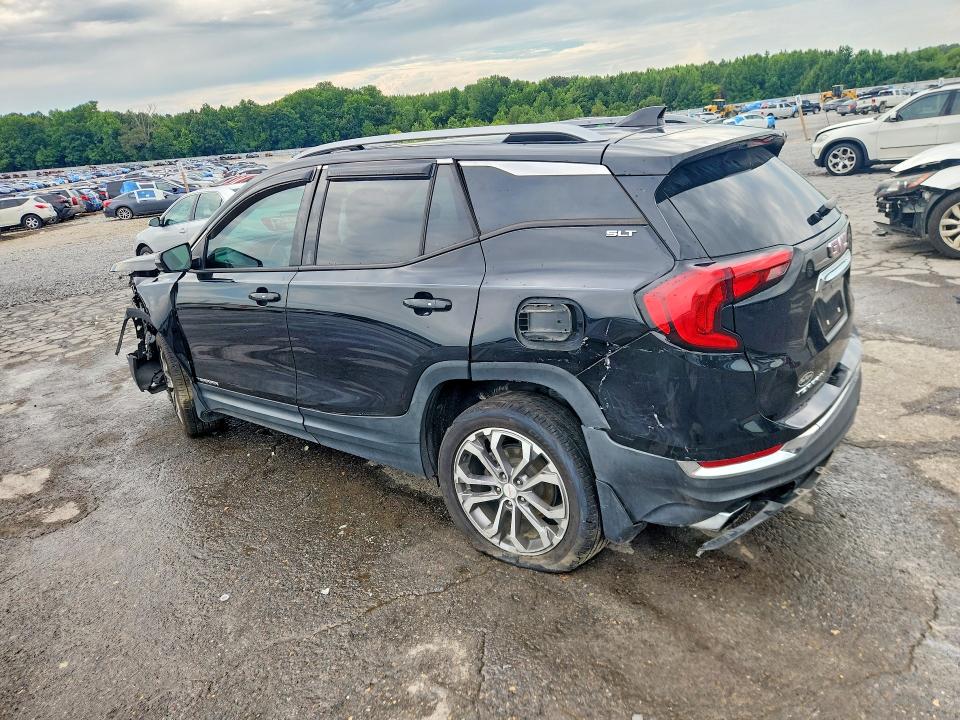 Aukcja sprzedaży 2018 Gmc Terrain, vin: 3GKALPEX9JL201267, numer aukcji: 59854456