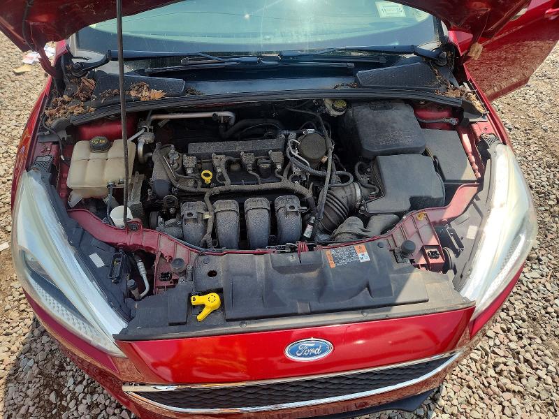 Продажа на аукционе авто 2015 Ford Focus, vin: 1FADP3F21FL353237, номер лота: 59370996