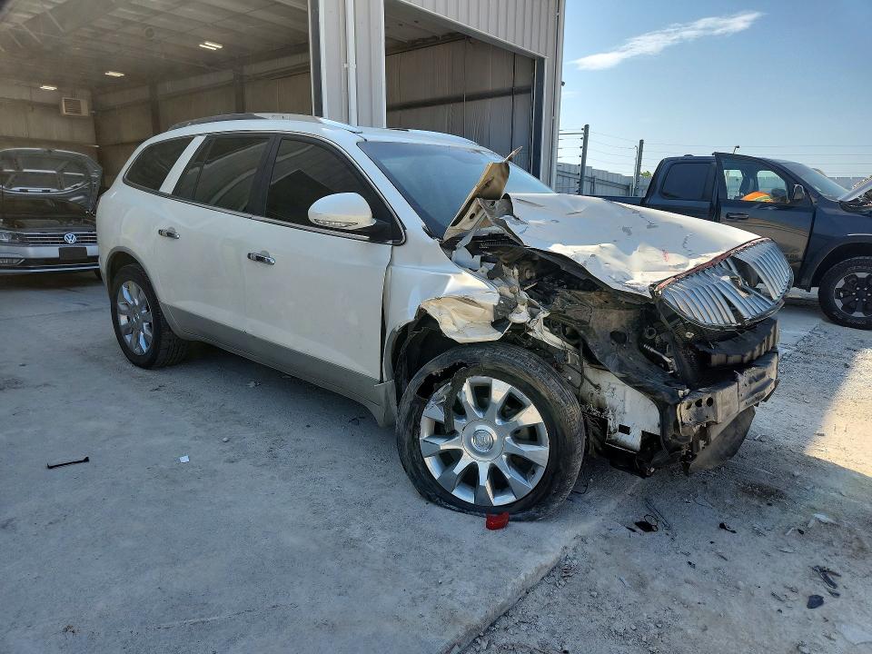 Продажа на аукционе авто 2011 Buick Enclave, vin: 5GAKVCED4BJ296162, номер лота: 62638326