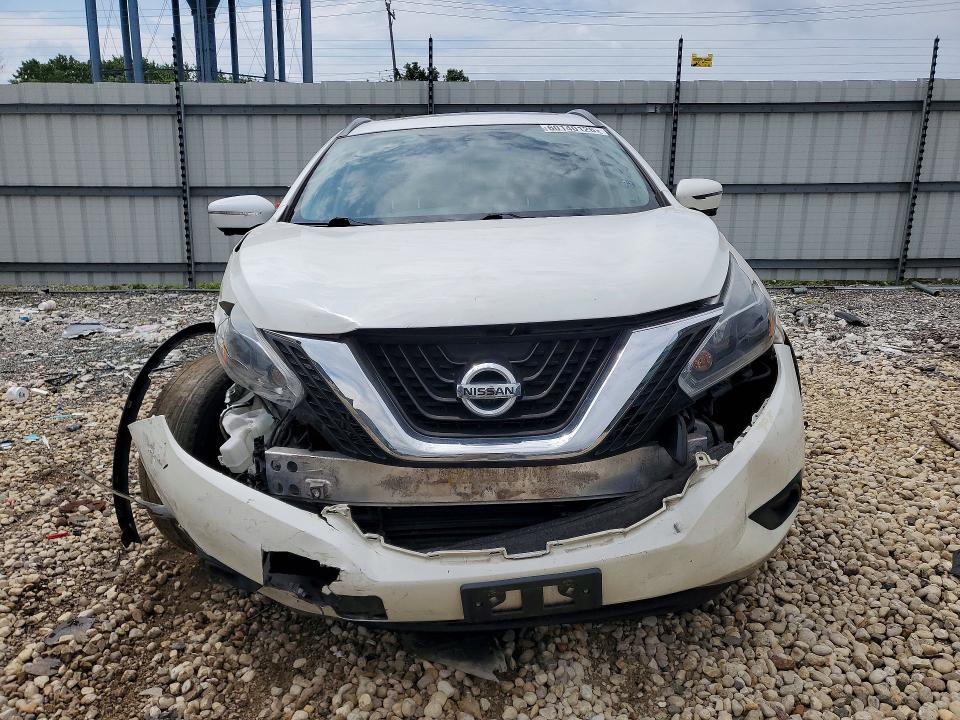 Aukcja sprzedaży 2018 Nissan Murano, vin: 5N1AZ2MH4JN164017, numer aukcji: 60140126