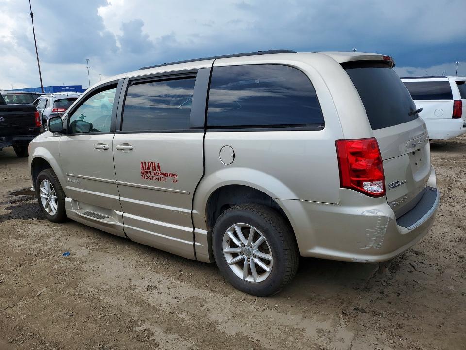 Aukcja sprzedaży 2013 Dodge Grand Caravan, vin: 2C4RDGCG3DR661563, numer aukcji: 60480106