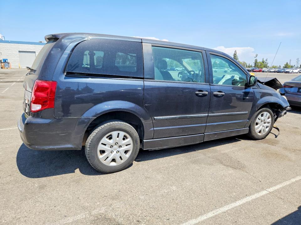 Aukcja sprzedaży 2014 Dodge Grand Caravan, vin: 2C4RDGBG4ER407296, numer aukcji: 61437876